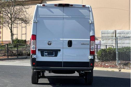 Bright White Clearcoat 2026 RAM ProMaster 1500 Base