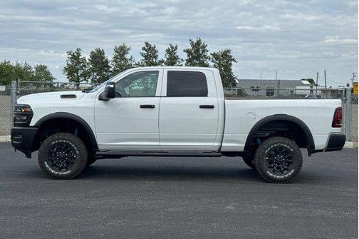 2026 RAM 2500 Tradesman Crew Cab 4x4 6'4' Box