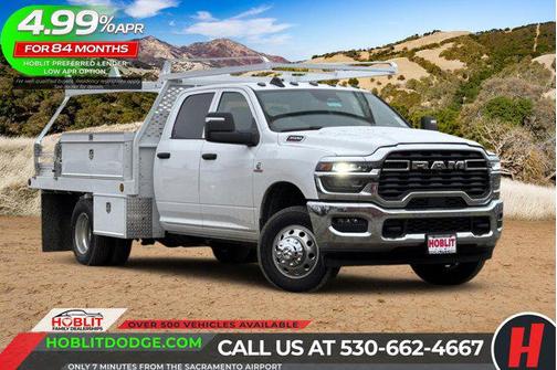 2026 RAM 3500 Tradesman