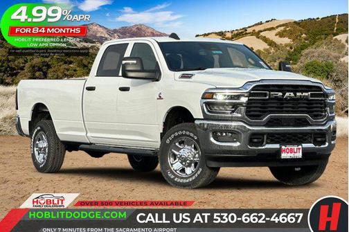 2026 RAM 2500 Tradesman Crew Cab 4x4 8' Box