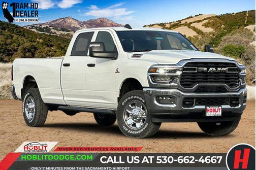 2026 RAM 2500 Tradesman Crew Cab 4x4 8' Box