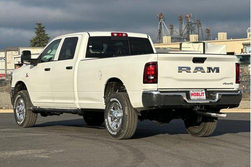 2026 RAM 2500 Tradesman Crew Cab 4x4 8' Box