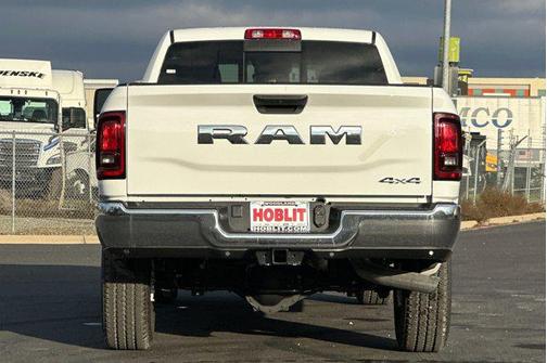 2026 RAM 2500 Tradesman Crew Cab 4x4 8' Box