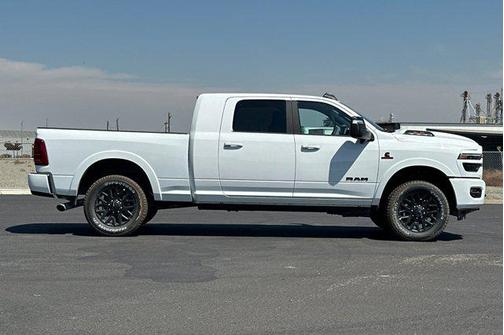 2026 RAM 3500 Limited