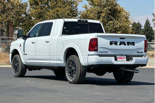 2026 RAM 3500 Limited