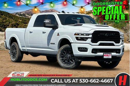 2026 RAM 3500 Limited