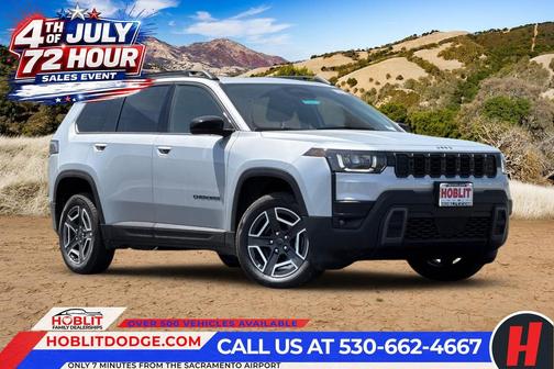 Silver Zynith Clearcoat 2026 Jeep Cherokee Limited