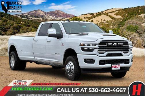 2026 RAM 3500 Laramie