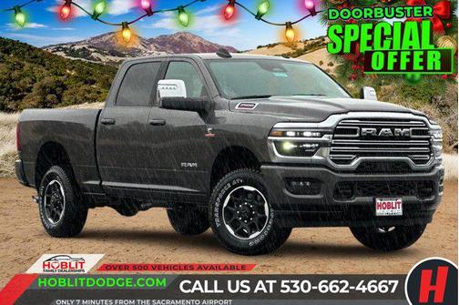 2026 RAM 2500 Laramie