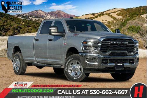 2026 RAM 2500 Tradesman Crew Cab 4x4 8' Box