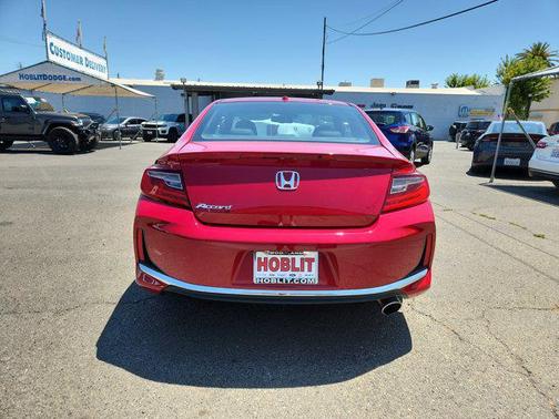 2016 Honda Accord EX-L