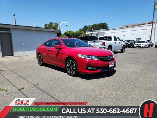 2016 Honda Accord EX-L