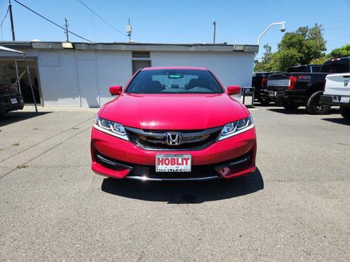2016 Honda Accord EX-L