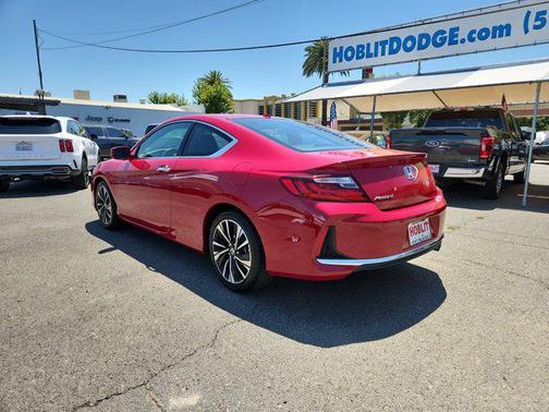 2016 Honda Accord EX-L