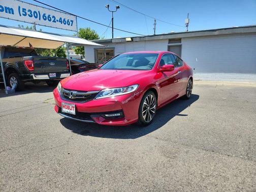 2016 Honda Accord EX-L