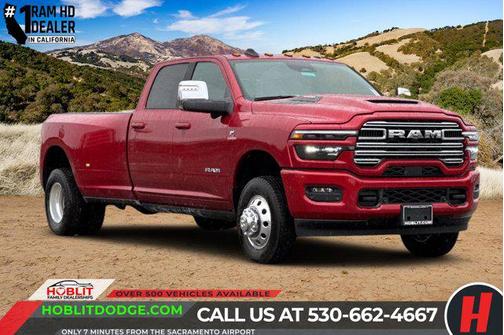 2026 RAM 3500 Laramie