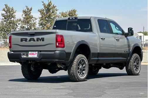 2026 RAM 2500 Power Wagon