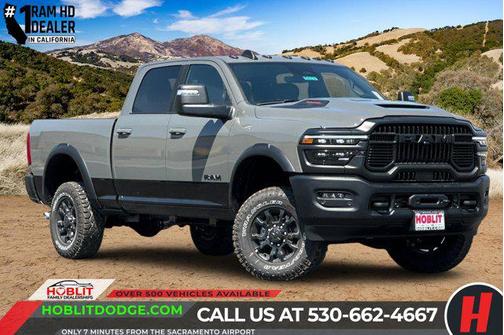 2026 RAM 2500 Power Wagon