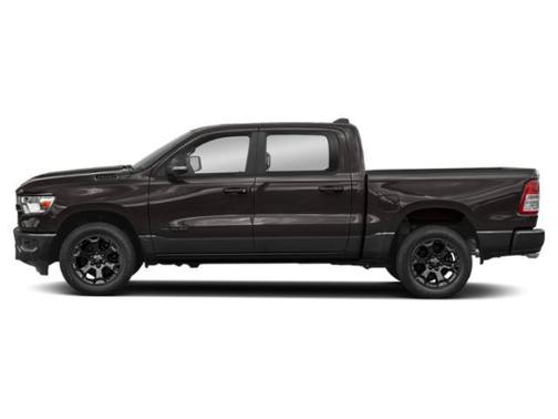 Granite Crystal Metallic Clearcoat 2022 RAM 1500 Big Horn/Lone Star