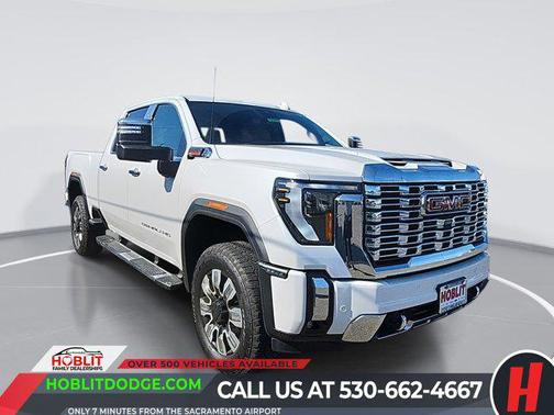 2024 GMC Sierra 3500 Denali