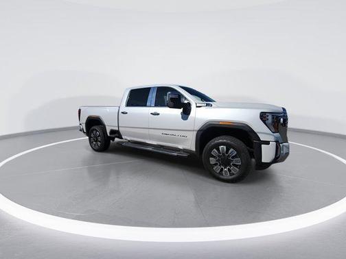 2024 GMC Sierra 3500 Denali
