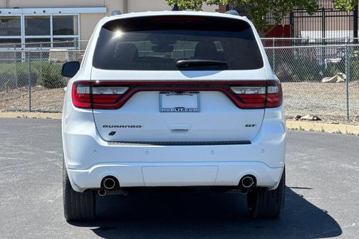 White Knuckle Clearcoat 2026 Dodge Durango GT