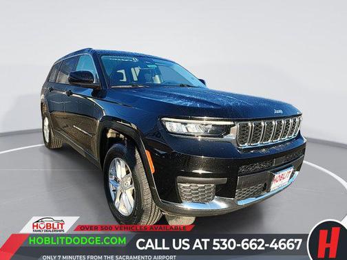 2023 Jeep Grand Cherokee L Laredo