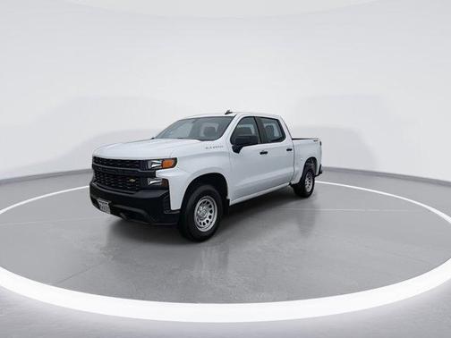 2019 Chevrolet Silverado 1500 WT