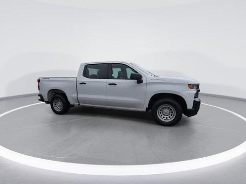 2019 Chevrolet Silverado 1500 WT