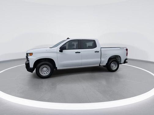 2019 Chevrolet Silverado 1500 WT