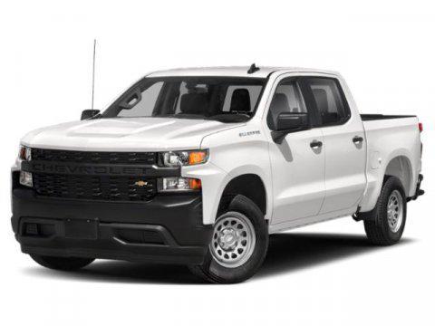 2019 Chevrolet Silverado 1500 WT