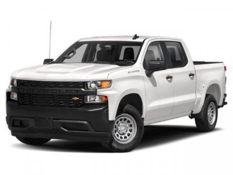 2019 Chevrolet Silverado 1500 WT