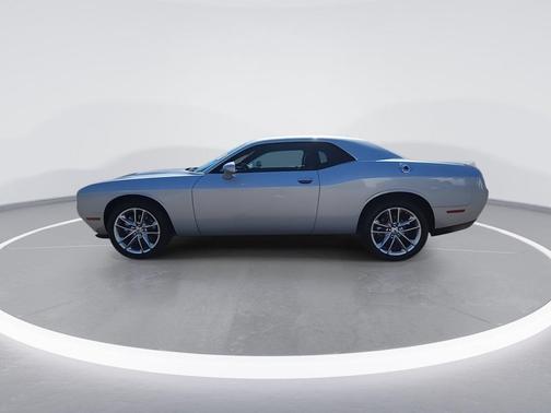 Triple Nickel Clearcoat 2023 Dodge Challenger SXT