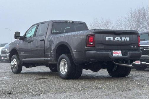 2026 RAM 3500 Big Horn Crew Cab 4x4 8' Box