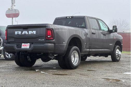 2026 RAM 3500 Big Horn Crew Cab 4x4 8' Box