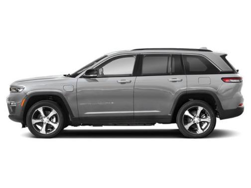 Silver Zynith 2024 Jeep Grand Cherokee 4xe Base