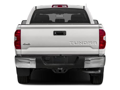 Super White 2017 Toyota Tundra SR5