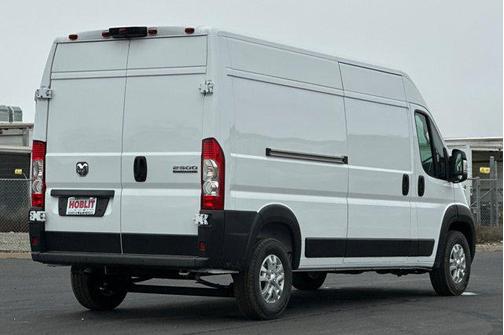2026 RAM ProMaster 2500 High Roof