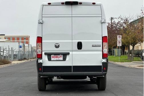 2026 RAM ProMaster 2500 High Roof