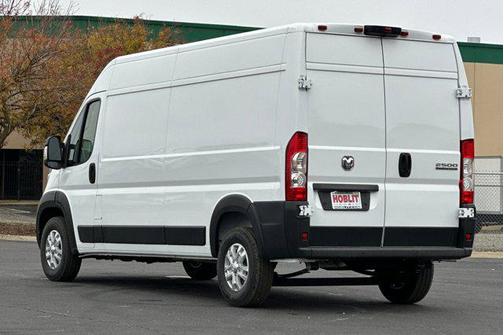 2026 RAM ProMaster 2500 High Roof