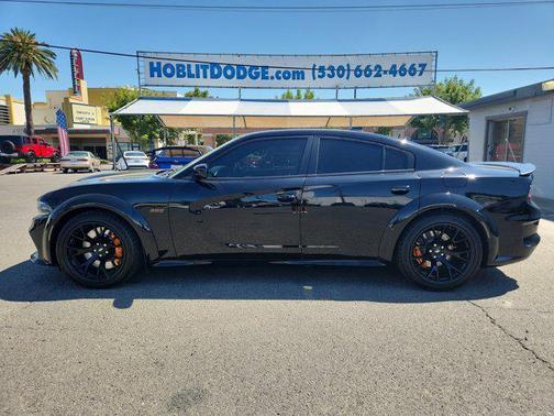 2022 Dodge Charger R/T Scat Pack