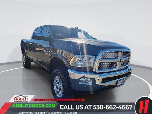 2014 RAM 2500 Laramie