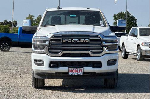 2025 RAM 2500 Laramie Crew Cab 4x4 6'4' Box