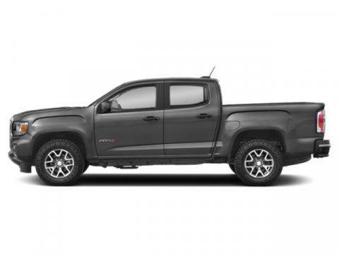 2021 GMC Canyon AT4