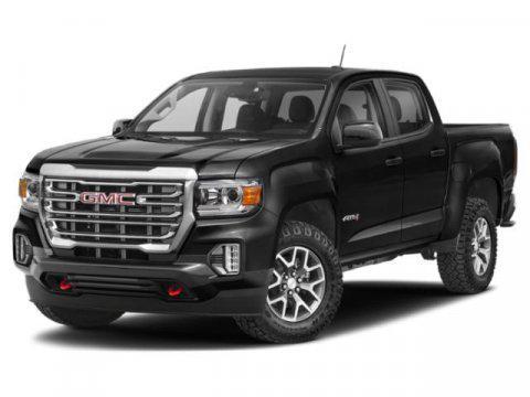 2021 GMC Canyon AT4