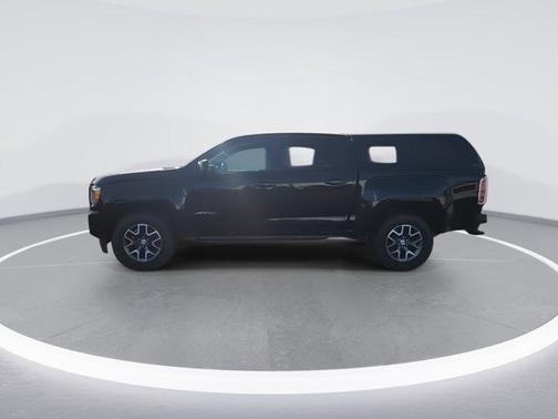 2021 GMC Canyon AT4