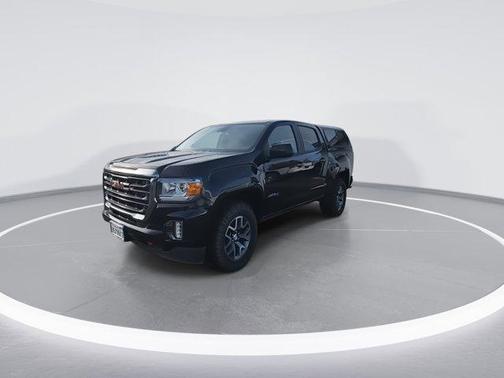 2021 GMC Canyon AT4