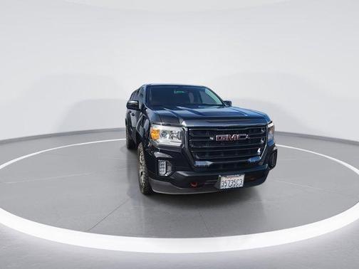 2021 GMC Canyon AT4