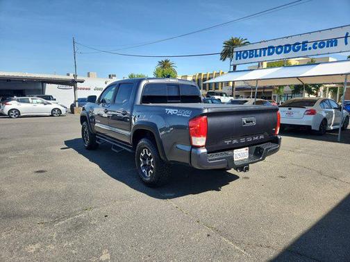 2018 Toyota Tacoma TRD Off Road
