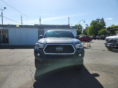 2018 Toyota Tacoma TRD Off Road